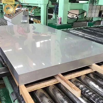 Inconel 718 va AMS 5596 varaqlari o'rtasidagi farq