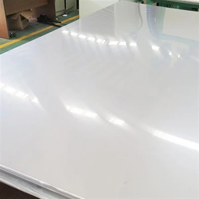 2205 zanglamaydigan po'latdan yasalgan varaq