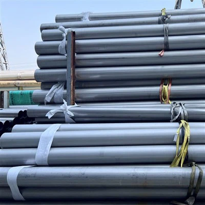 ASTM A312 SS AL6XN trubkasi