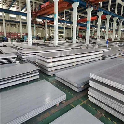 ASTM B463 UNS N08020 plitasi