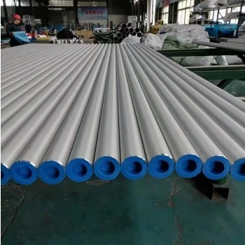 ASTM A312 TP347H UNS S34709 choksiz quvur sinovlari