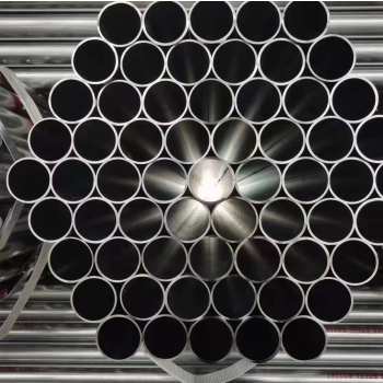 Neft va gaz sanoatida ishlatiladigan ASTM A213 qotishma 317L quvurlari