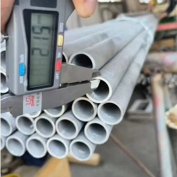 Inconel Alloy 600 quvurining o'lchami qanday?