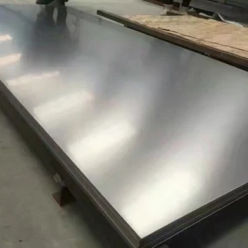 Sanoat uchun ASME SA240 dupleks po'lat 2205 plastinka
