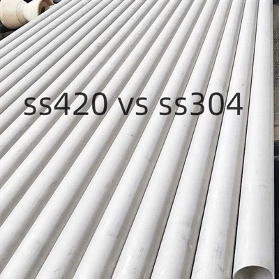 Farqi nima: SS420 va SS304?