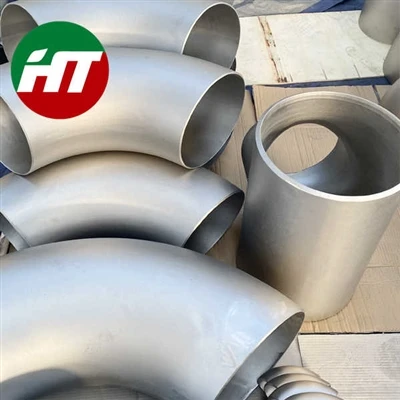 ASTM A815 WPS32205 Tirsak|Duplex 2205 quvur armatura ishlab chiqaruvchisi
