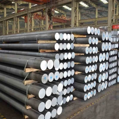 ASTM A276 254 SMO Round Bar|Zanglamaydigan po'latdan S31254 tayoqlar