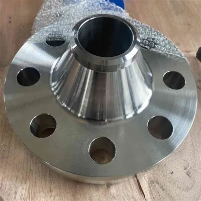 ASTM A182 F53 UNS S32750 Super Dupleks zanglamaydigan po'latdan yasalgan gardish