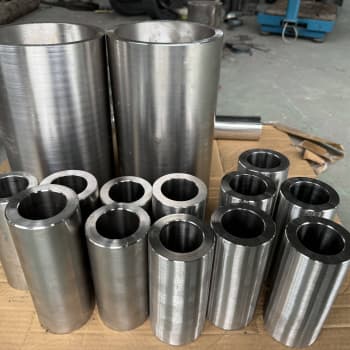 ASTM B165 Monel K500 quvuri