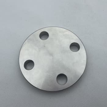 ASME B16.47A sinfi 600 ko'r gardish o'lchami