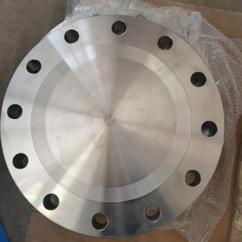 ASME B16.47B sinf 900 ko'r gardish hajmi