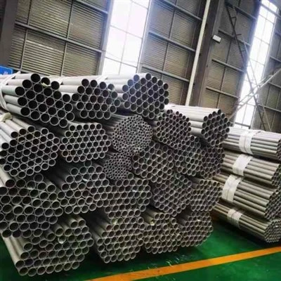 Inconel 601 quvurlari